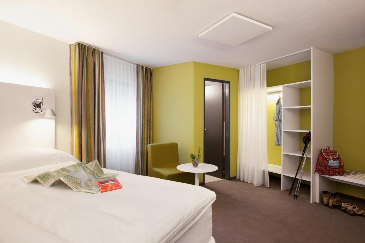 Gaestehaus By Stoos Hotels Exterior foto